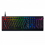 Teclado Sem Fio Mecânico Gamer Razer BlackWidow V3 Pro, Chroma, Razer Switch Yellow, US - RZ03-03531700-R3M1
