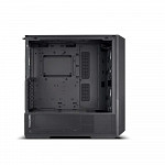 Gabinete Gamer Lancool 216 ARGB, Mid Tower, E-ATX, Lateral em Vidro Temperado, 3x Cooler Fan, Preto - LANCOOL 216 BLACK