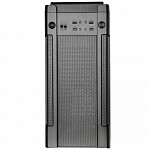Gabinete Thermaltake Versa C21 RGB Preto - CA-1G8-00M1WN-00