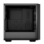 Gabinete Gamer Deepcool CG540, Mid Tower, 3x Cooler ARGB, Lateral em Vidro Temperado, Preto - R-CG540-BKAGE4-G-1