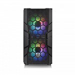 Gabinete Thermaltake Commander C33 ARGB Lateral Vidro Temp, CA-1N4-00M1WN-00