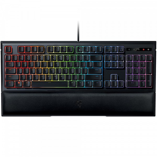Teclado Gamer Razer Ornata Chroma Membrana