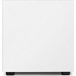 Gabinete NZXT H7 Flow, Mid Tower, ATX, Lateral em Vidro Temperado, 2x Fans, Preto e Branco - CM-H71FG-01