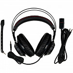 Headset Gamer HyperX Cloud Revolver  HX-HSCR-BKLA - Preto Vermelho