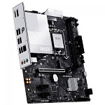 Placa Mãe MSI PRO H810M-B, Chipset H810, Intel LGA 1851, mATX, DDR5