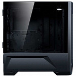 Gabinete Gamer Lian Li Lancool II RGB, Mid Tower, Vidro Temperado, black, Sem Fonte