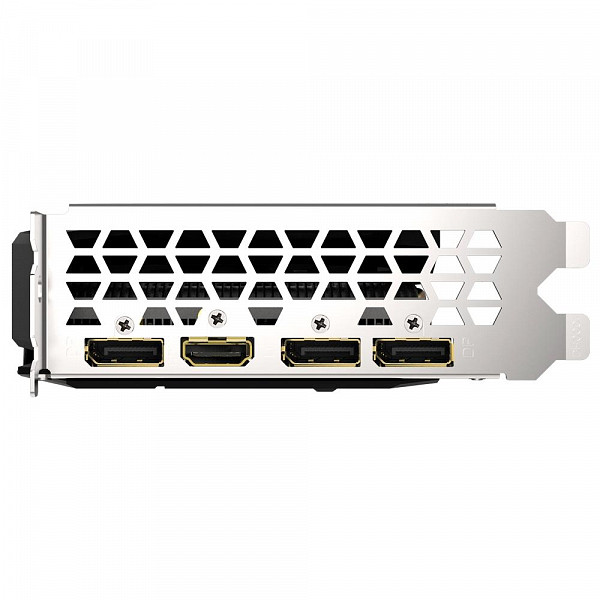 Placa de Video Gigabyte GeForce GTX 1660 Ti 6G WINDFORCE OC, GV-N166TWF2OC-6GD