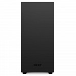 Gabinete Gamer NZXT H710, Mid Tower, com FAN, Lateral em Vidro, Preto/Vermelho - CA-H710B-BR