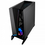 Gabinete Gamer Corsair Carbide Series Spec-Omega, Mid-Tower, RGB, Vidro Temperado, Preto - CC-9011140-WW