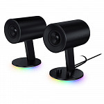 Caixa de Som Gamer Razer Nommo 2.0, Chroma, 30W RMS, USB - RZ05-02460100-R3U1