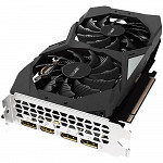 Placa de Vídeo Gigabyte Nvidia GeForce GTX 1660 OC 6G, GDDR5 - GV-N1660OC-6GD