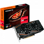 Placa de Vídeo Gigabyte Rx 570 Gaming 4Gb Gddr Dvi-D-Hdmi-Dp3 Gv-RX570GAMING4GD