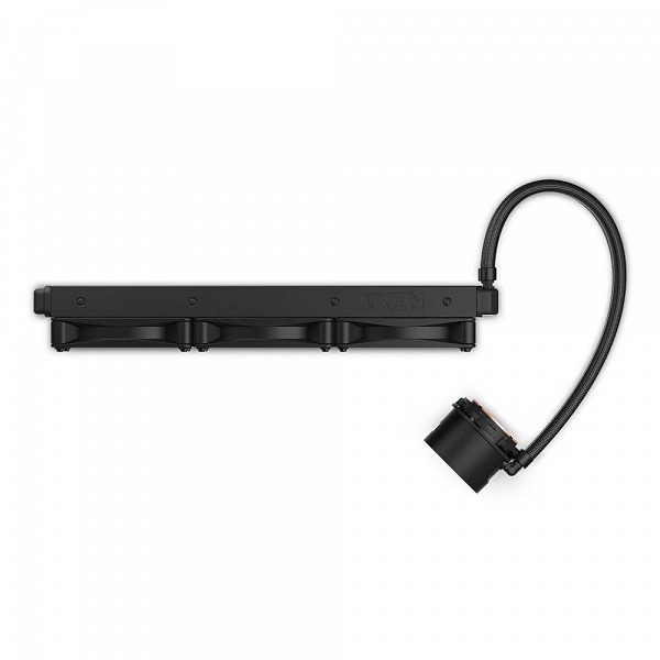 Water Cooler NZXT Kraken 360, 360mm, Intel e AMD, Preto - RL-KN360-B1