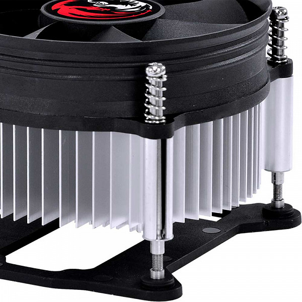 Cooler p/ Processador (CPU) - PCYES - Notus ST - PAC95PRSL