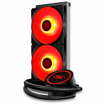 Water Cooler DeepCool Gammaxx L240 V2, 120mm, RGB - DP-H12RF-GL240V2