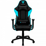 Cadeira Gamer ThunderX3 EC3 Preto/Ciano, EC3-PT/CYAN