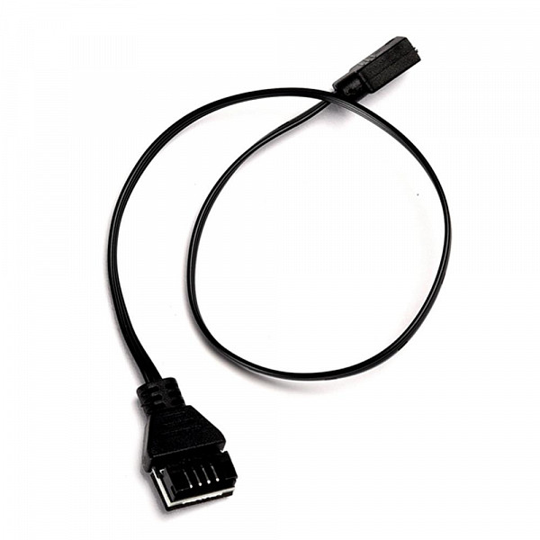 Cabo Extensor Lian Li Strimer Plus Triple, RGB, 8 Pinos - STRIMERTRIPLE8PIN PLUS