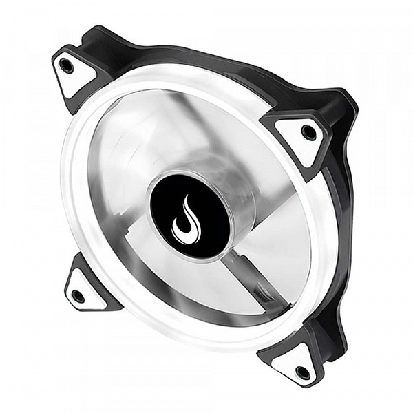 Cooler FAN Rise Mode, 120mm, Branco - RM-FN-01-BW