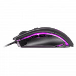 Teclado+Mouse+Mousepad+Headset TT Esports Gaming KIT KBGCKPLBLPB01