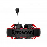 Headset Gamer Redragon Diomedes, Som Surround 7.1, Drivers 53mm, USB-C, PC, PS4, Xbox One, Preto - H388