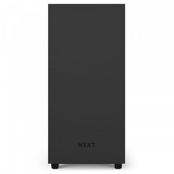 Gabinete Gamer NZXT H510i, Mid Tower, Com 2 Fans, Vidro Temperado, S-Fonte, Ca-h510i-b1 Nzxt