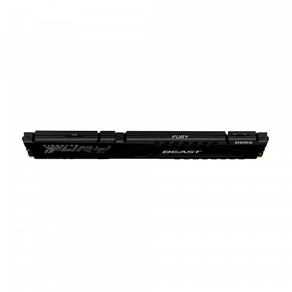 Memória Kingston Fury Beast, 32GB, 4800MHz, DDR5, CL38, Preto - KF548C38BB-32