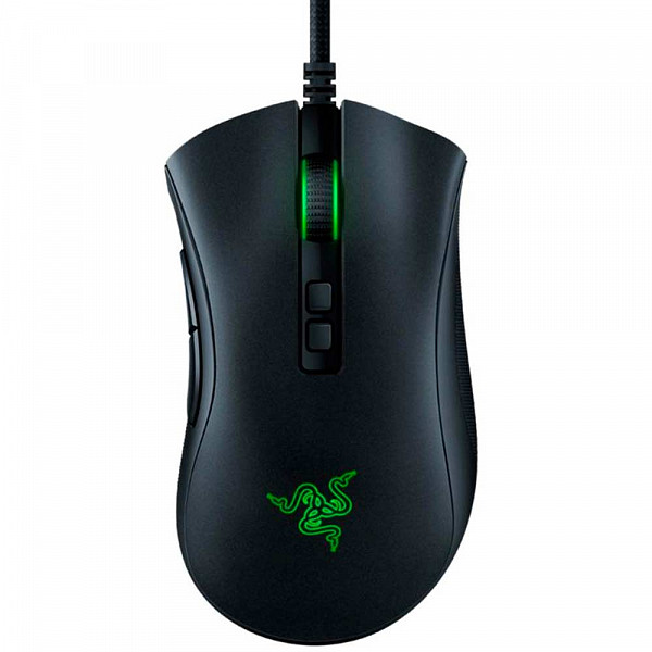 Mouse Gamer Razer Deathadder V2, Chroma, Optical Switch, 8 Botões, 20000DPI