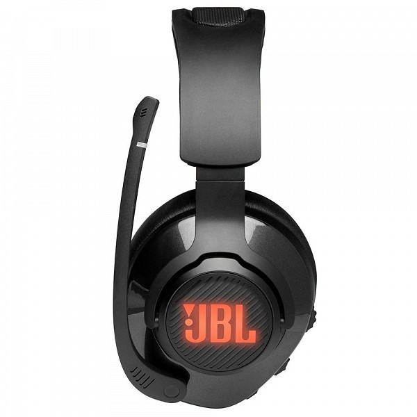 Headset Gamer JBL Quantum 400, RGB, Drivers 50mm, Preto - 28913166