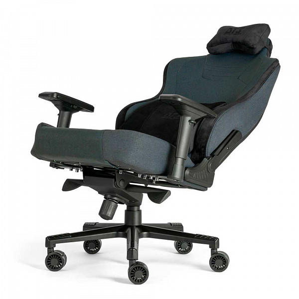 Cadeira Gamer DT3sports Royce Tecido Space Grey 11913-5