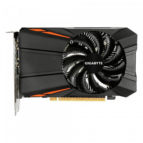 Placa de Vídeo Gigabyte GeForce GTX 1050 2Gb, Gddr5 - GV-N1050D5-2GD