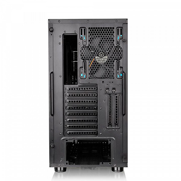 Gabinete Thermaltake Core X31 TG Black Win Secc Tempered Glass - CA-1E9-00M1WN-03