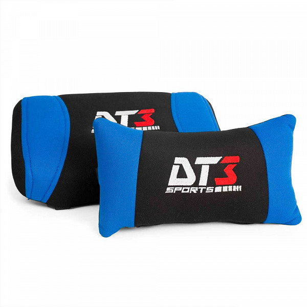 Cadeira Gamer DT3sports Elise Fabric Blue 12193-6