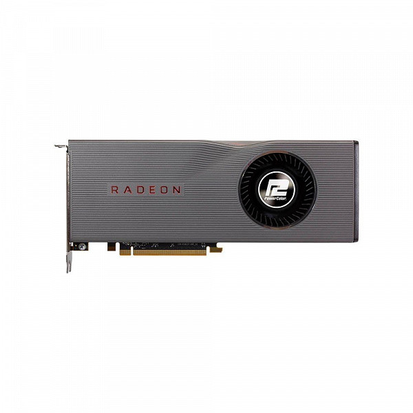 Placa de Video PowerColor AMD Radeon RX5700 XT 8GB 1A1-G00318800G