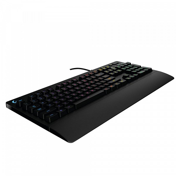 Teclado Gamer Logitech G213 Prodigy, RGB, US - 920-008083
