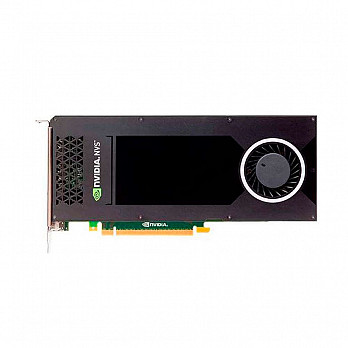 Placa de Video PNY Quadro NVS 810 4GB DDR3 128BITS - VCNVS810DVI-PB