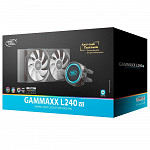 Water Cooler DeepCool Gammaxx L240 V2, 120mm, RGB - DP-H12RF-GL240V2