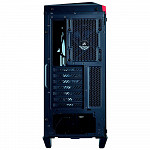 Gabinete Corsair Carbide SPEC-OMEGA Preto e Vermelho com Lateral em Vidro CC-9011120-WW