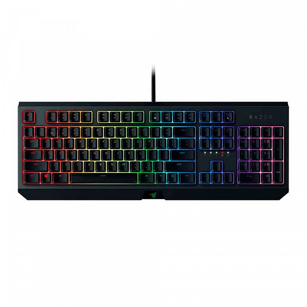 Teclado Mecanico Razer Blackwidow Chroma Switch Verde RZ03-02860100-R3M1