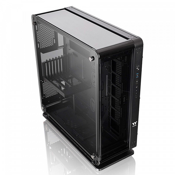 Gabinete Thermaltake Core P8 Tempered Glass Full Tower - CA-1Q2-00M1WN-00