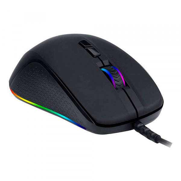 Mouse Gamer Redragon Stormrage RGB 10000Dpi, M718 RGB