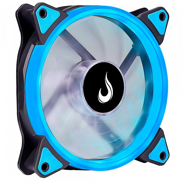 Cooler FAN Rise Mode, 120mm, Azul - RM-FN-01-BB