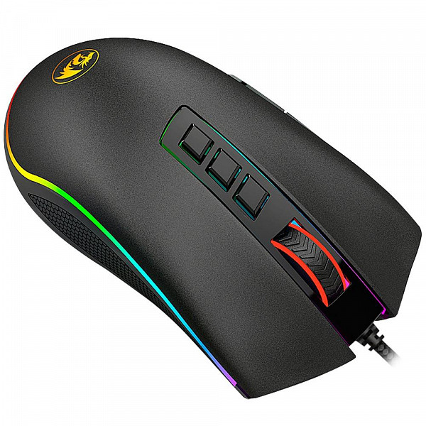 Mouse Gamer Redragon 10000DPI Chroma Cobra M711