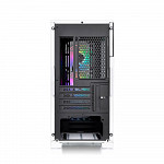 Gabinete Gamer Thermaltake Divider 170 TG Snow ARGB, Mid Tower, Vidro Temperado, White, M-ATX, Sem fonte, Com 2 Fans, CA-1S4-00S6WN-00