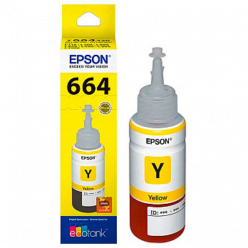 Refil de Tinta Epson Amar L120 L380 L395 L396 L575 L1300