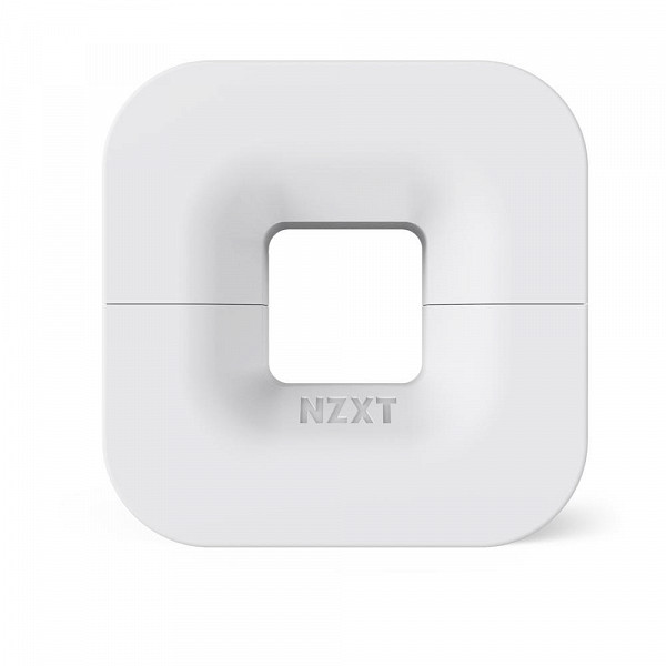 Suporte para Headset NZXT Puck Branco - BA-PUCKR-W1