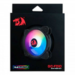 Cooler para gabinete Redragon, RGB, 120mm, GC-F010