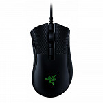 Mouse Gamer Razer Deathadder V2 Mini, Chroma, Optical Switch, 6 Botões, 8500DPI + Mouse Grip Tape - RZ01-03340100-R3U1