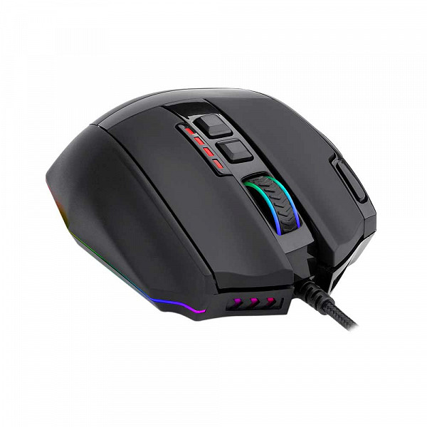 Mouse Gamer M801 Rgb Sniper Redragon
