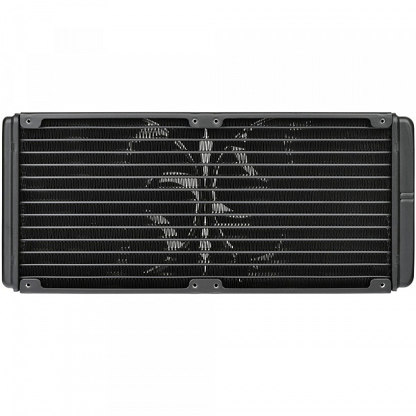 WaterCooler Thermaltake Water 3.0 Riing Red 280 All in One CL-W138-PL14RE-A