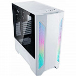 Gabinete Gamer Lian Li Lancool II, Mid Tower, com FAN, Laterais em Vidro, Branco - LANCOOL II  W WHITE